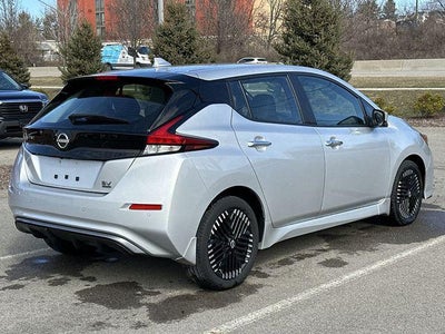 2023 Nissan LEAF SV PLUS