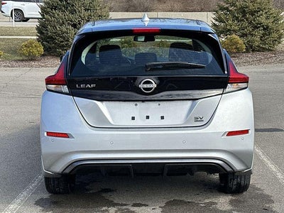 2023 Nissan LEAF SV PLUS