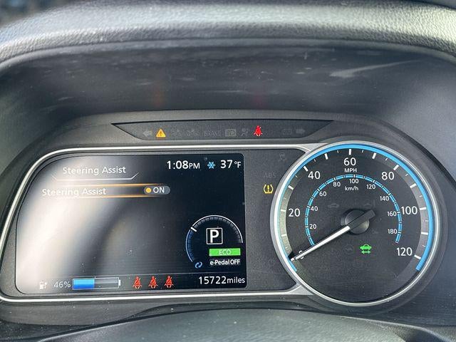 2023 Nissan LEAF SV PLUS