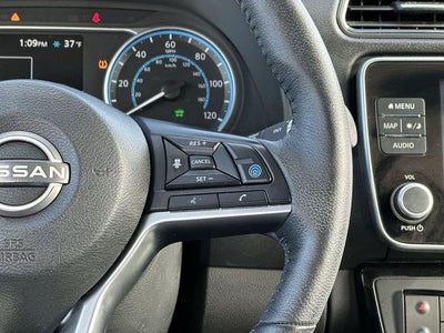 2023 Nissan LEAF SV PLUS