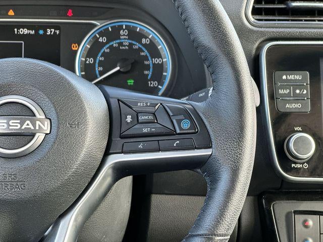 2023 Nissan LEAF SV PLUS