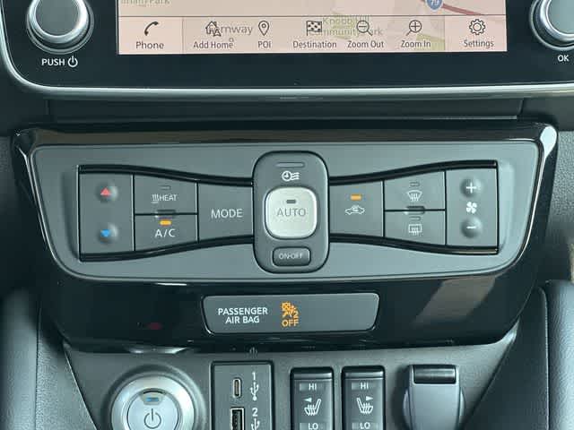 2025 Nissan LEAF SV PLUS