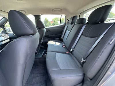 2025 Nissan LEAF SV PLUS