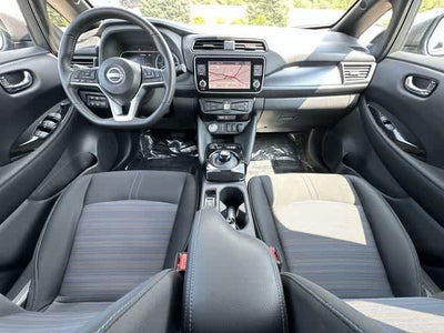 2025 Nissan LEAF SV PLUS