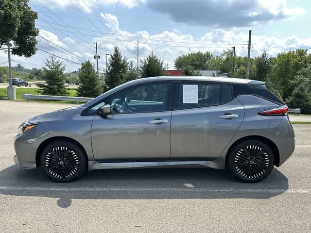 2025 Nissan LEAF SV PLUS