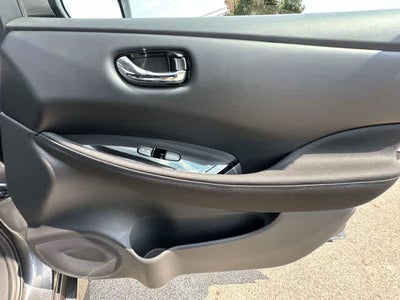 2025 Nissan LEAF SV PLUS