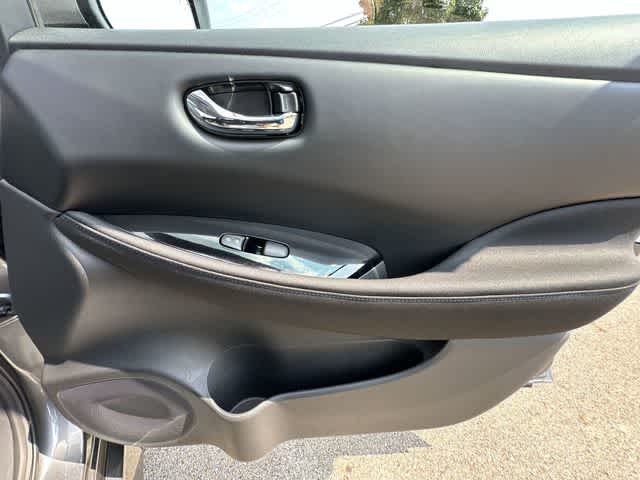2025 Nissan LEAF SV PLUS