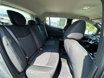 2025 Nissan LEAF SV PLUS