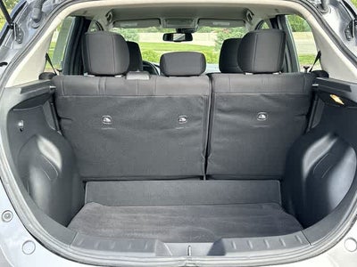 2025 Nissan LEAF SV PLUS