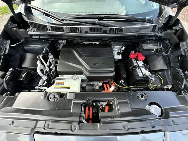 2025 Nissan LEAF SV PLUS