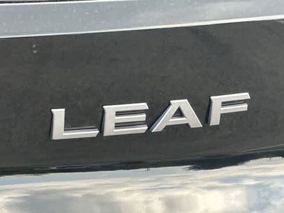 2025 Nissan LEAF SV PLUS