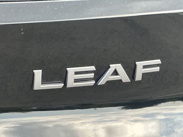 2025 Nissan LEAF SV PLUS