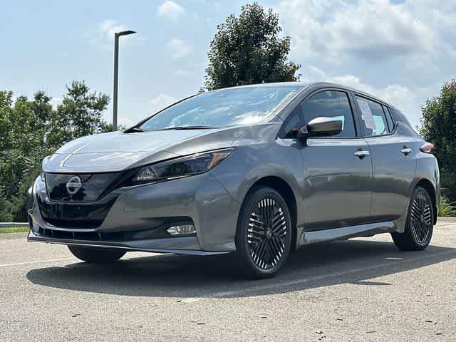 2025 Nissan LEAF SV PLUS