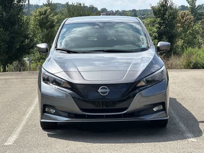2025 Nissan LEAF SV PLUS