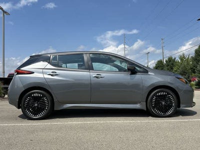 2025 Nissan LEAF SV PLUS