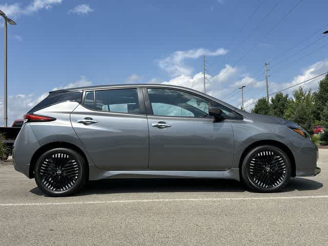 2025 Nissan LEAF SV PLUS