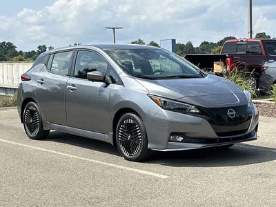 2025 Nissan LEAF SV PLUS