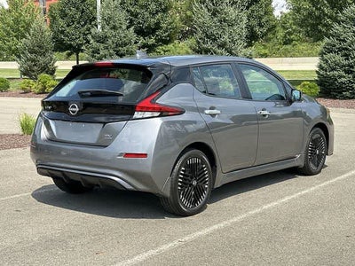 2025 Nissan LEAF SV PLUS