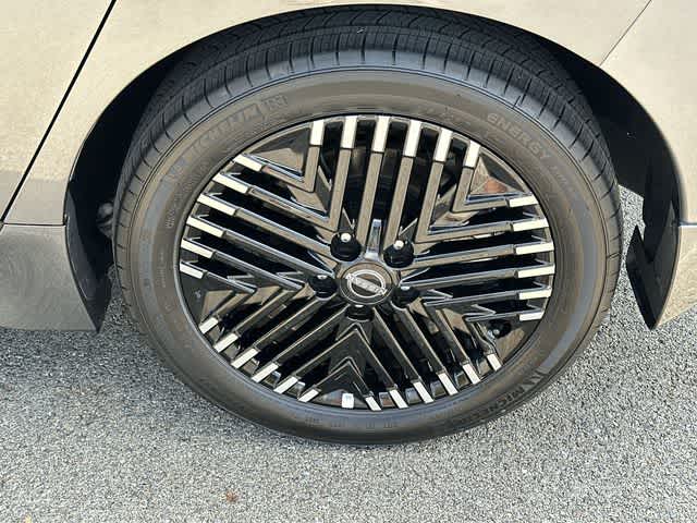 2025 Nissan LEAF SV PLUS
