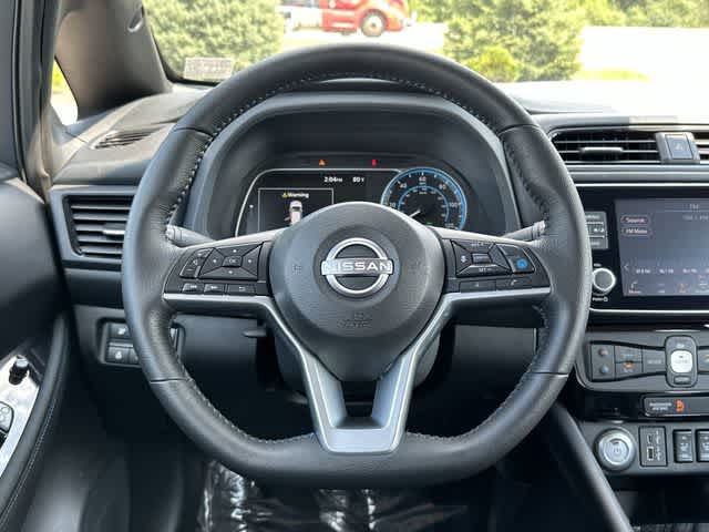 2025 Nissan LEAF SV PLUS