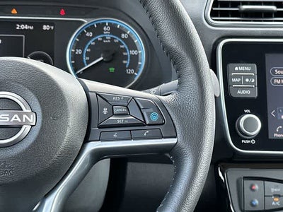 2025 Nissan LEAF SV PLUS