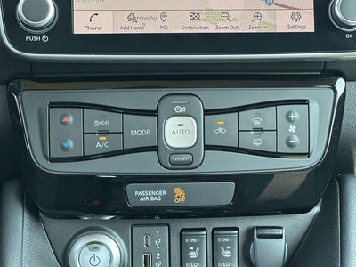 2025 Nissan LEAF SV PLUS