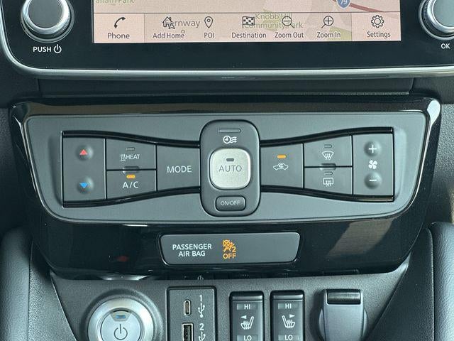 2025 Nissan LEAF SV PLUS