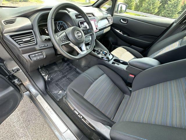 2025 Nissan LEAF SV PLUS