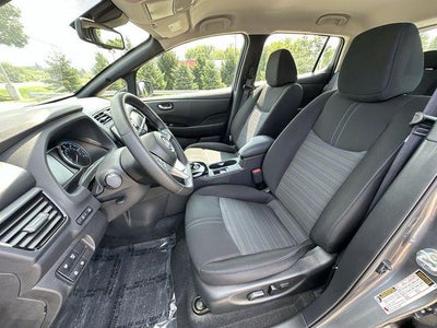 2025 Nissan LEAF SV PLUS