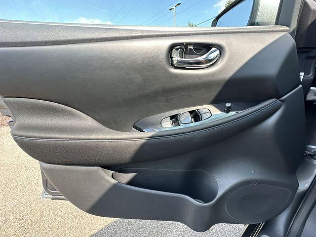 2025 Nissan LEAF SV PLUS