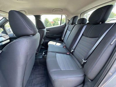 2025 Nissan LEAF SV PLUS