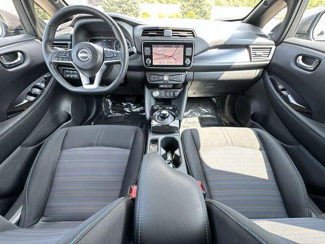 2025 Nissan LEAF SV PLUS