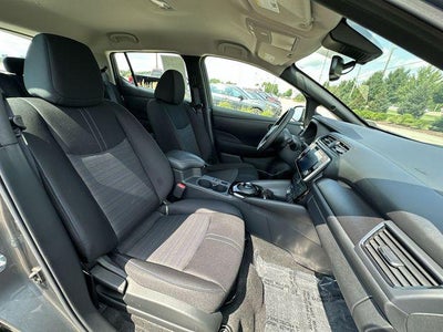 2025 Nissan LEAF SV PLUS