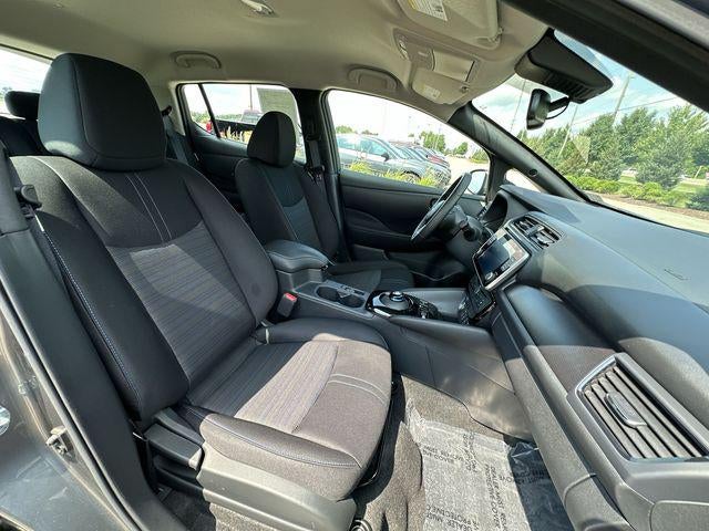 2025 Nissan LEAF SV PLUS