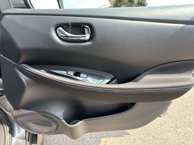 2025 Nissan LEAF SV PLUS