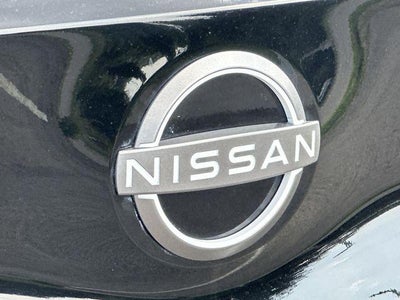 2025 Nissan LEAF SV PLUS