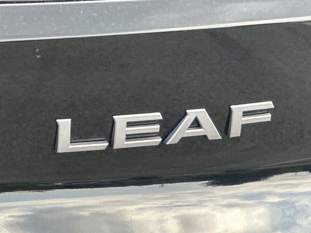 2025 Nissan LEAF SV PLUS