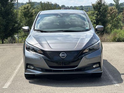 2025 Nissan LEAF SV PLUS
