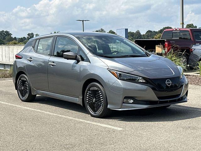 2025 Nissan LEAF SV PLUS