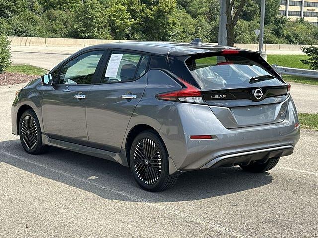 2025 Nissan LEAF SV PLUS