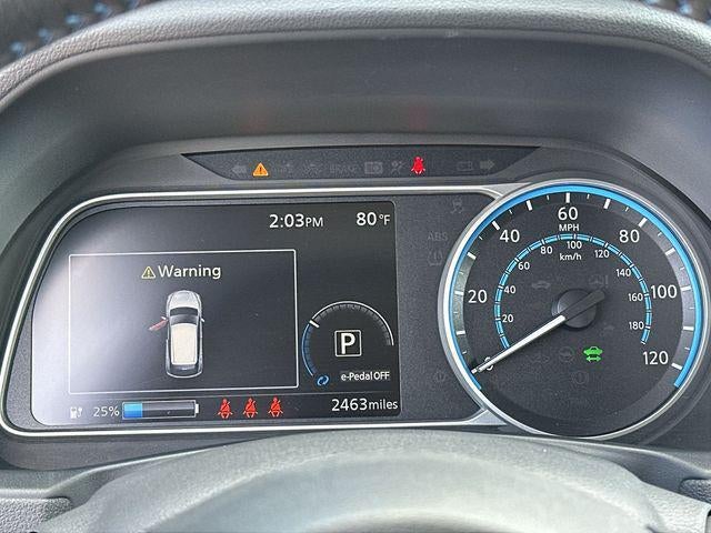 2025 Nissan LEAF SV PLUS