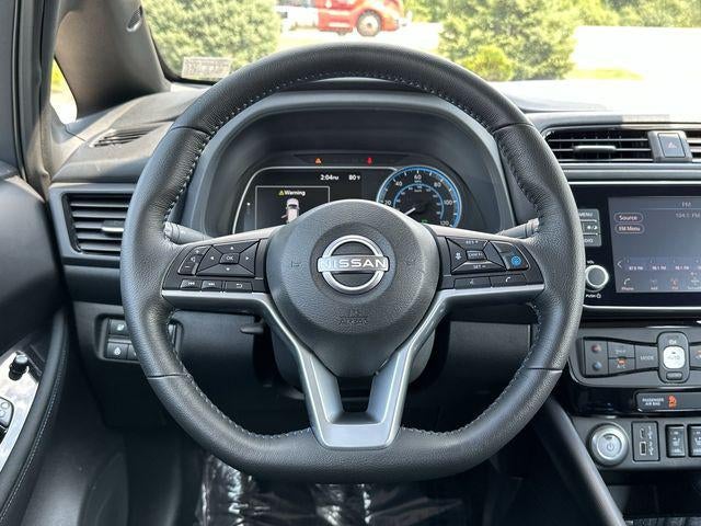 2025 Nissan LEAF SV PLUS