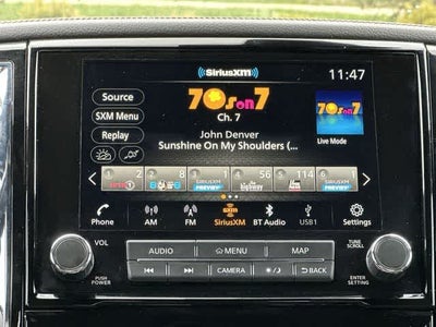 2023 Nissan Titan Platinum Reserve