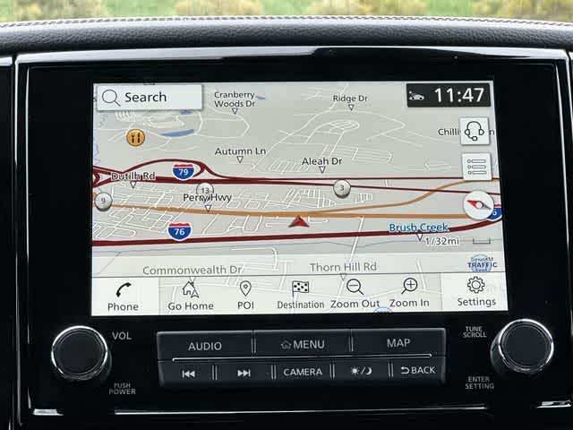 2023 Nissan Titan Platinum Reserve