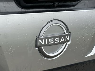 2023 Nissan Titan Platinum Reserve