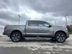 2023 Nissan Titan Platinum Reserve