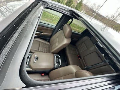 2023 Nissan Titan Platinum Reserve