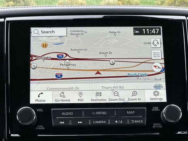 2023 Nissan Titan Platinum Reserve