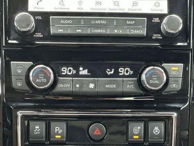 2023 Nissan Titan Platinum Reserve