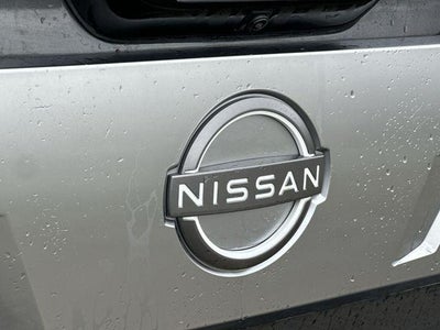 2023 Nissan Titan Platinum Reserve